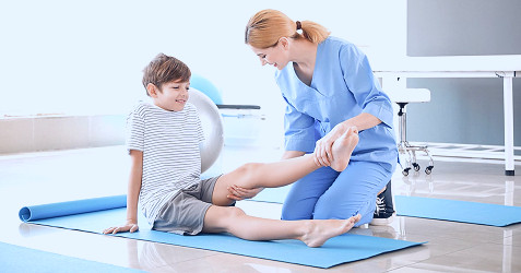What Is Pediatric Physical Therapy? | AZ Medical Group